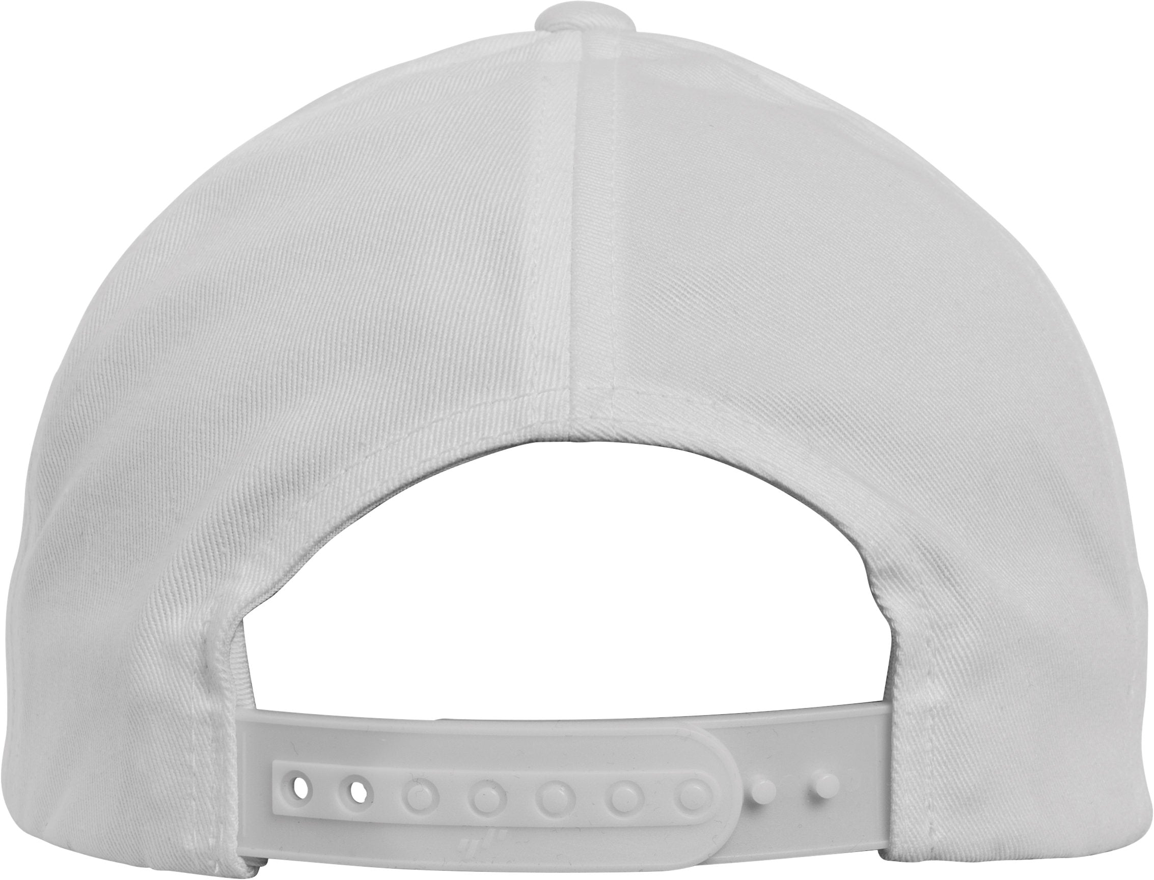 Flexfit By Yupoong 5-Panel Curved Classic Snapback (7707)