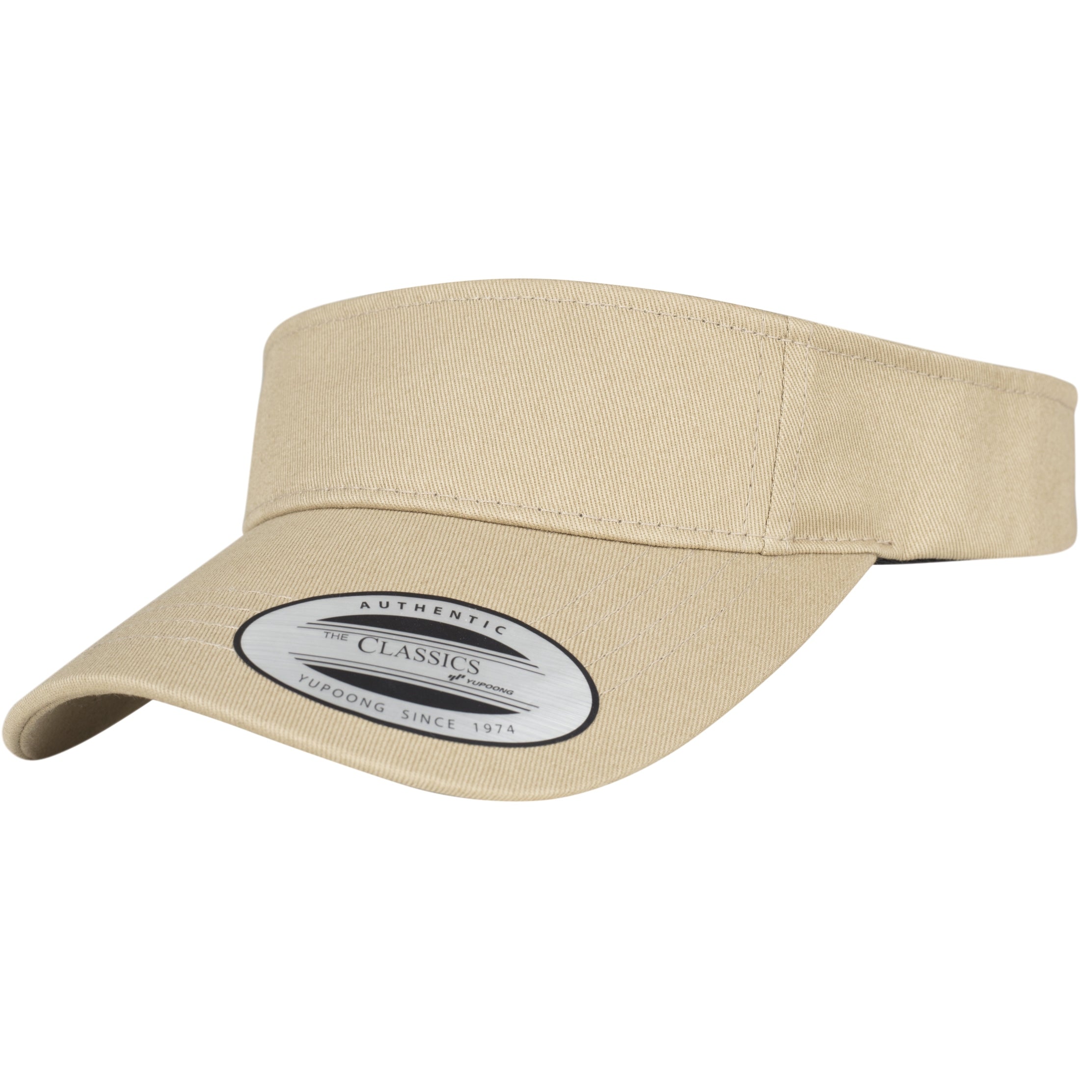 Flexfit By Yupoong Curved Visor Cap (8888)