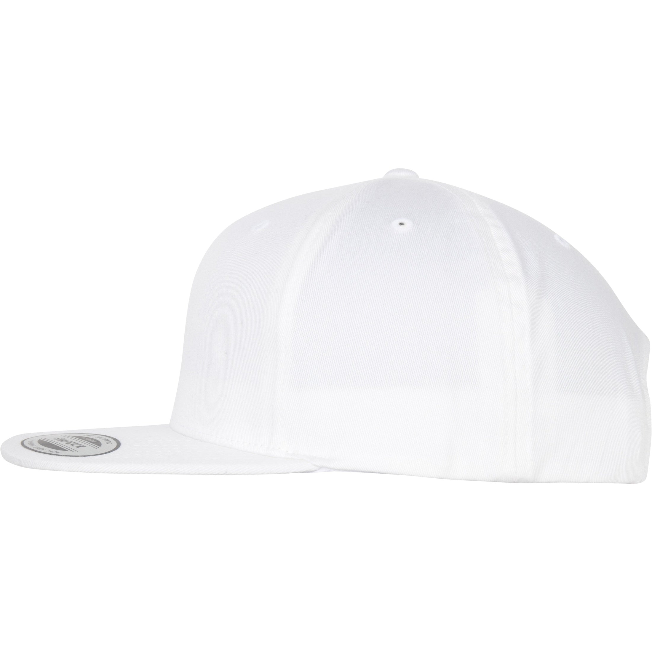Flexfit By Yupoong Organic Cotton Snapback (6089Oc)