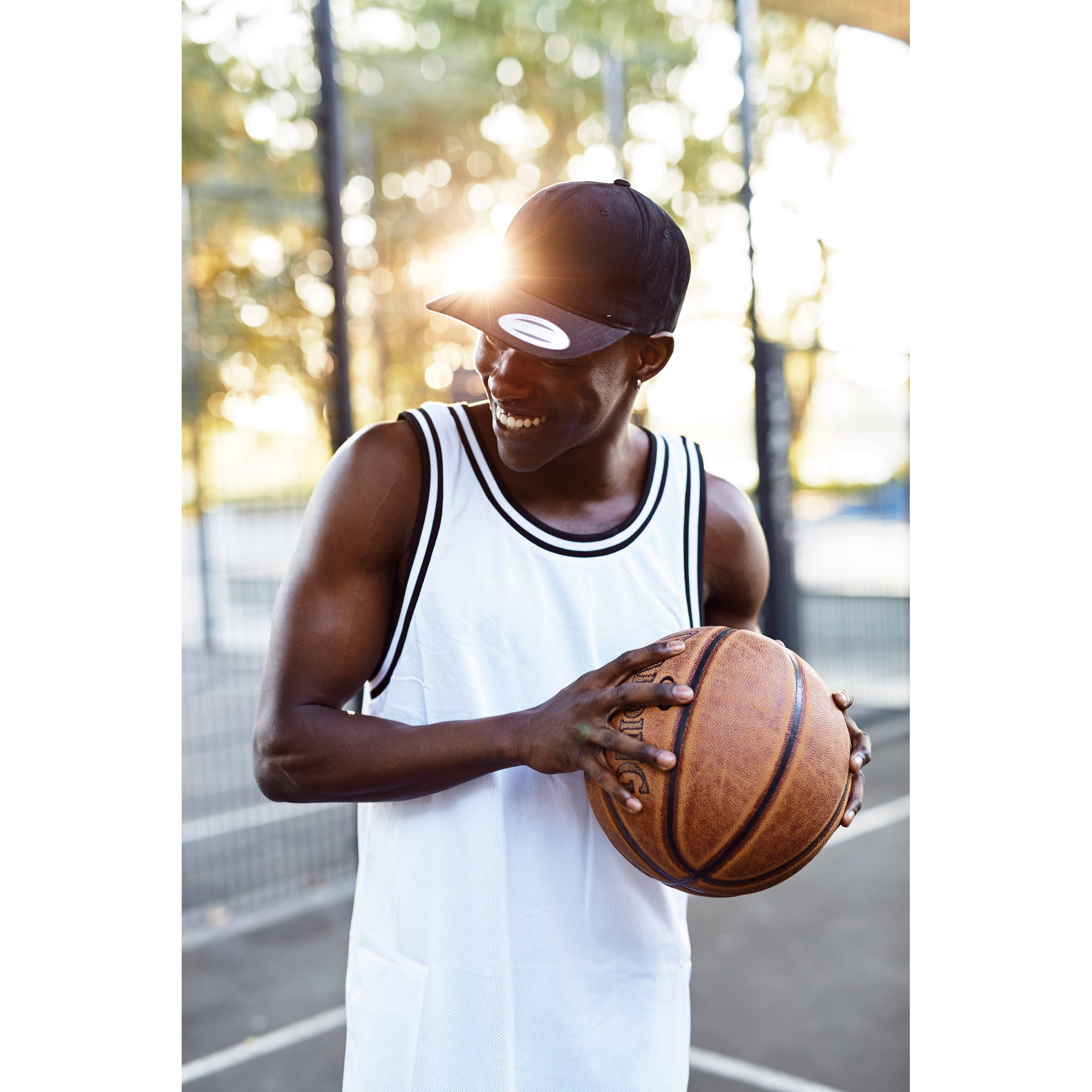 Flexfit By Yupoong Brushed Cotton Twill Mid-Profile (6363V)