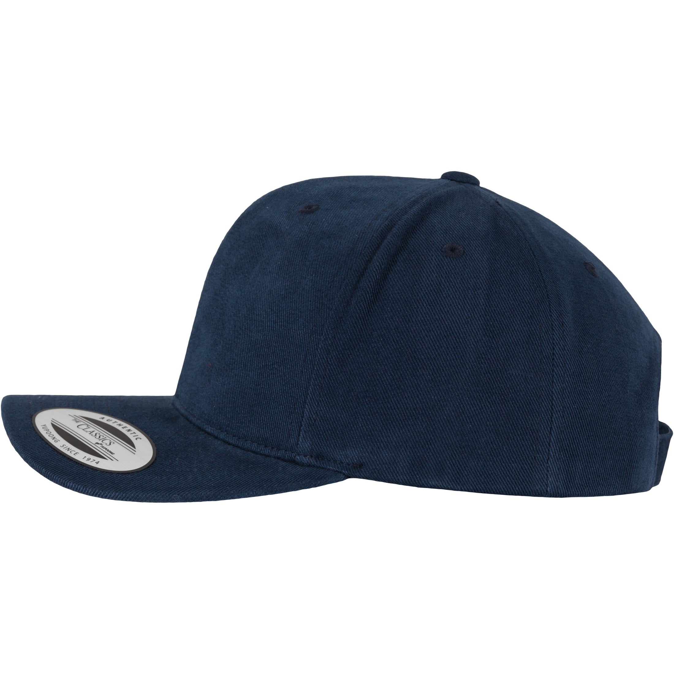 Flexfit By Yupoong Brushed Cotton Twill Mid-Profile (6363V)