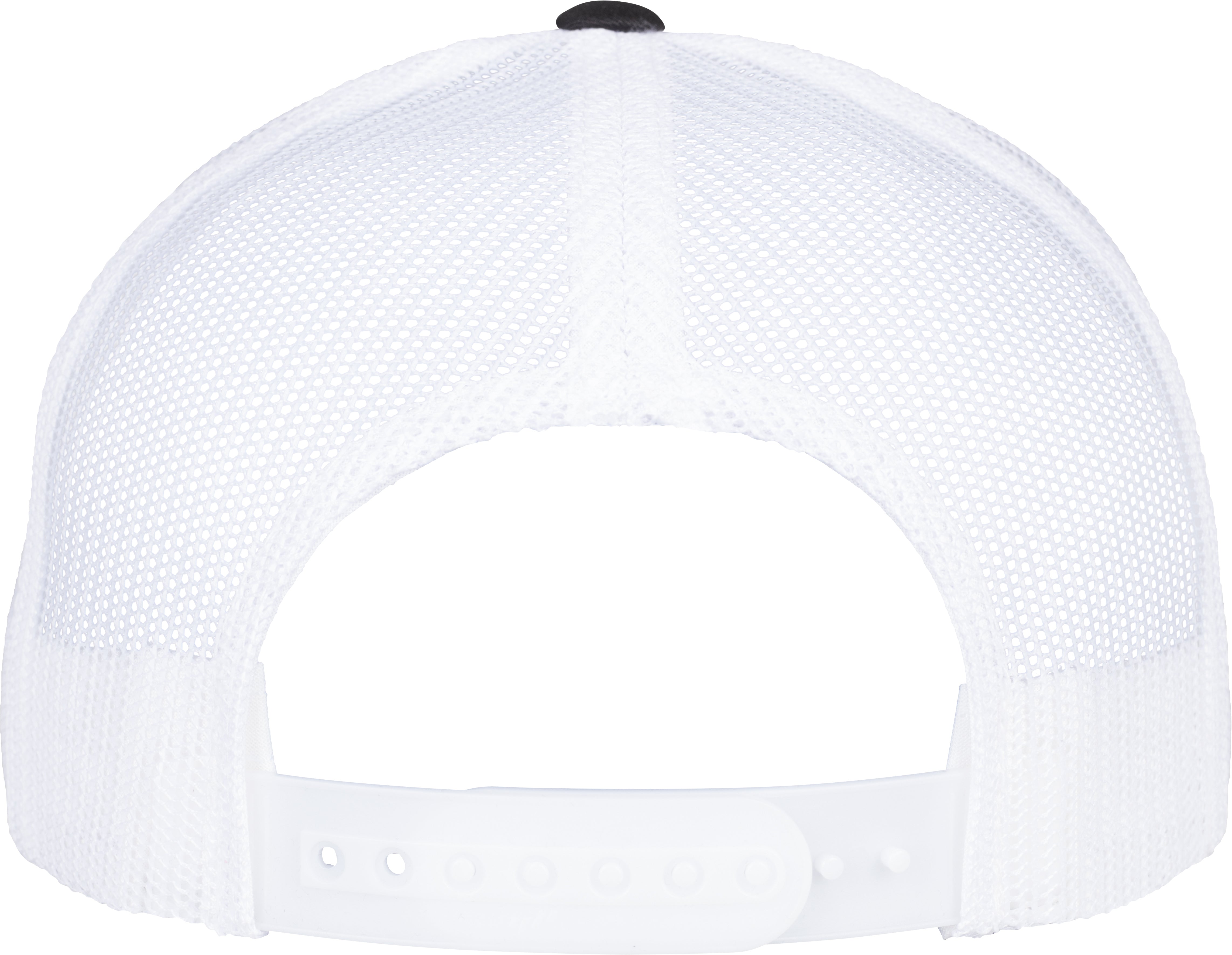 Flexfit By Yupoong 5-Panel Retro Trucker 2-Tone Cap (6506T)