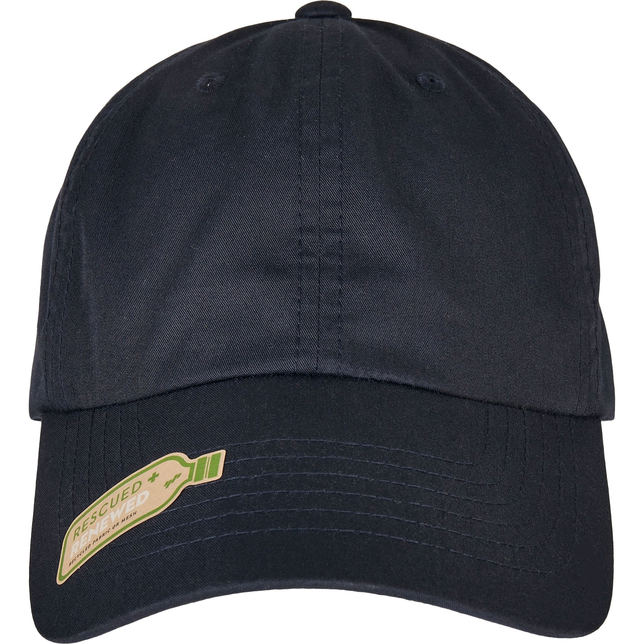 Flexfit By Yupoong Recycled Polyester Dad Cap