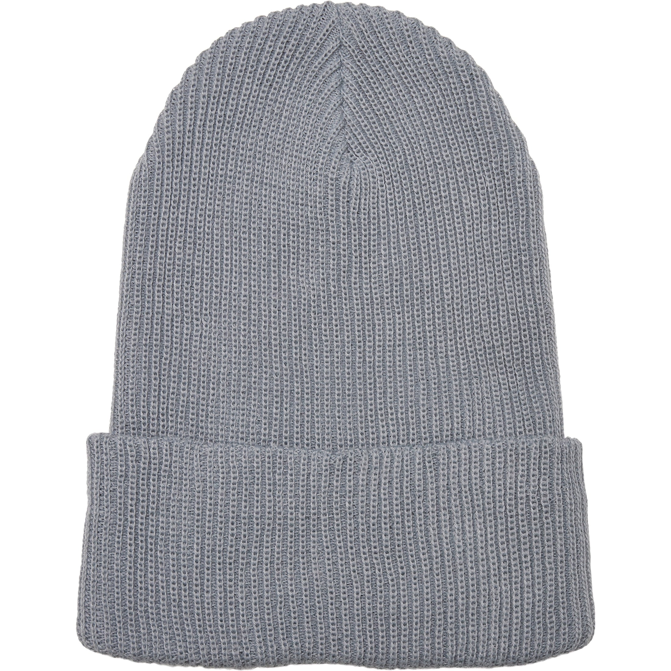 Flexfit By Yupoong Recycled Yarn Ribbed Knit Beanie (1504Ry)