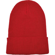 Flexfit By Yupoong Recycled Yarn Ribbed Knit Beanie (1504Ry)
