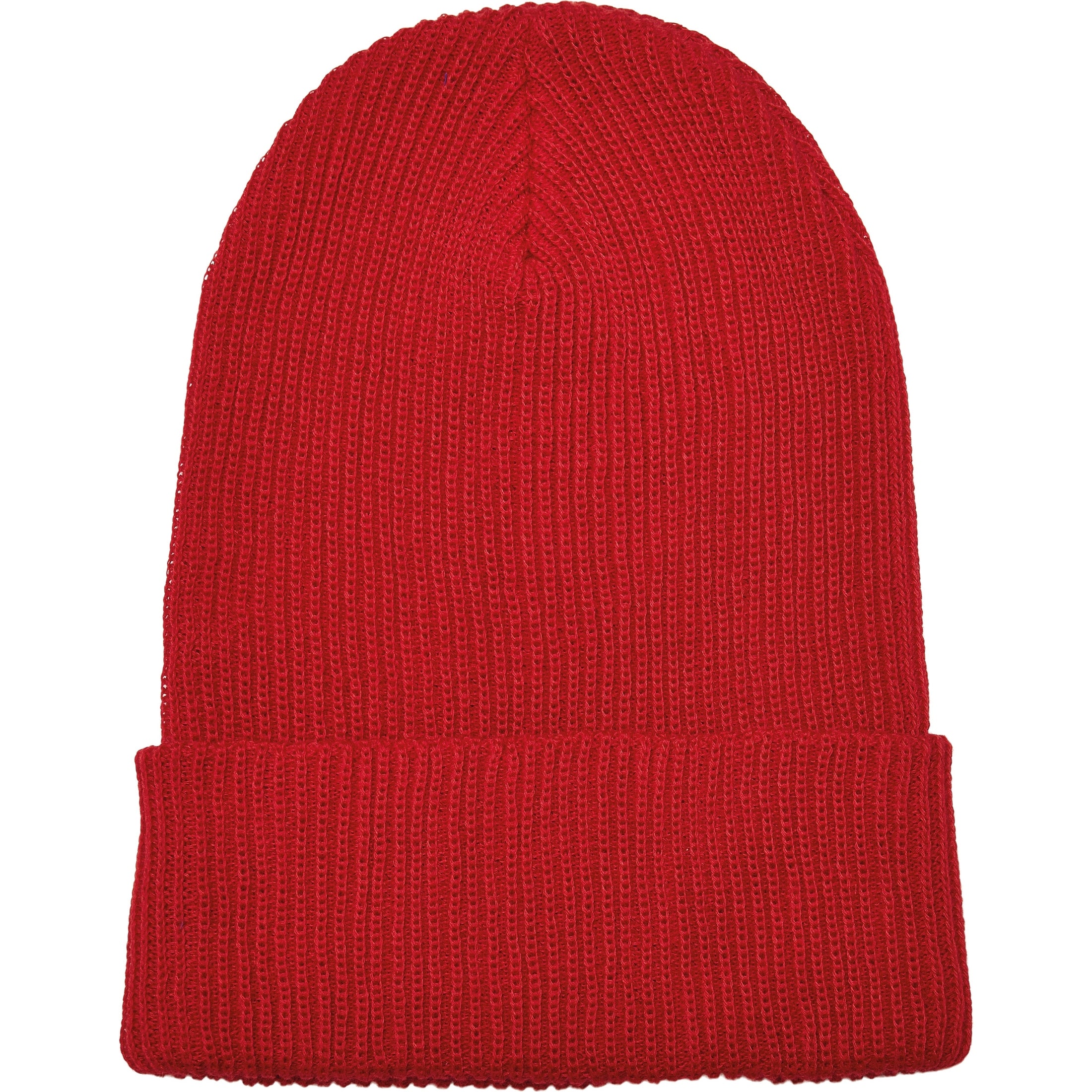 Flexfit By Yupoong Recycled Yarn Ribbed Knit Beanie (1504Ry)