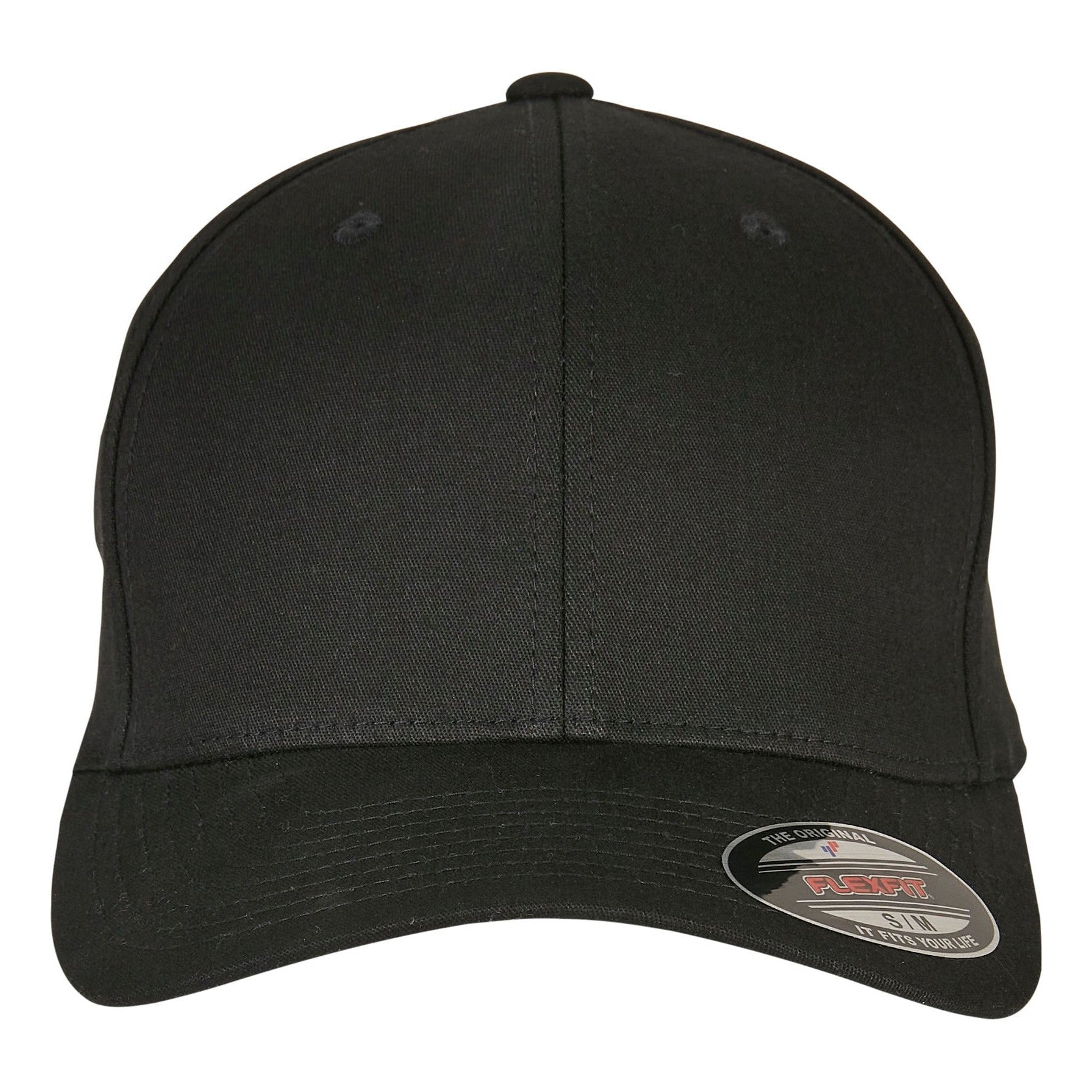 Flexfit By Yupoong V-Flexfit® Cotton Twill Cap (5001)