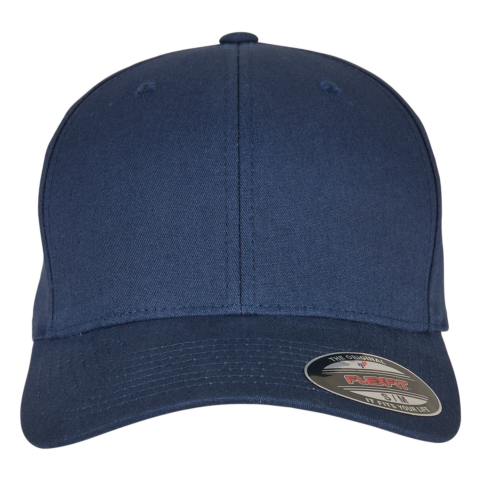 Flexfit By Yupoong V-Flexfit® Cotton Twill Cap (5001)