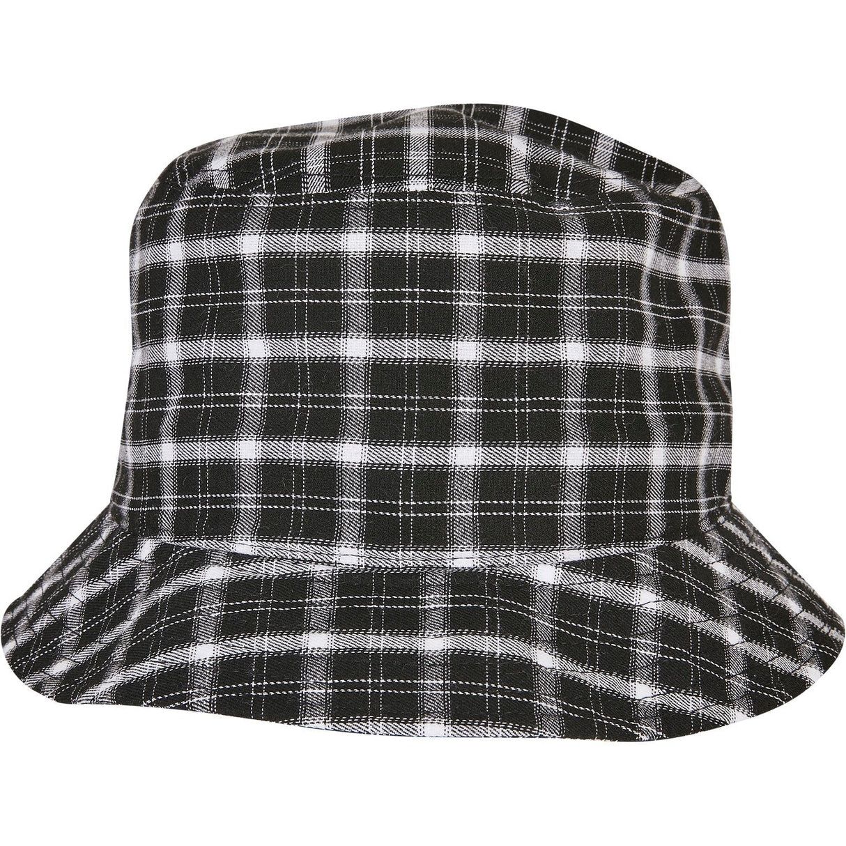 Flexfit By Yupoong Check Bucket Hat (5003C)