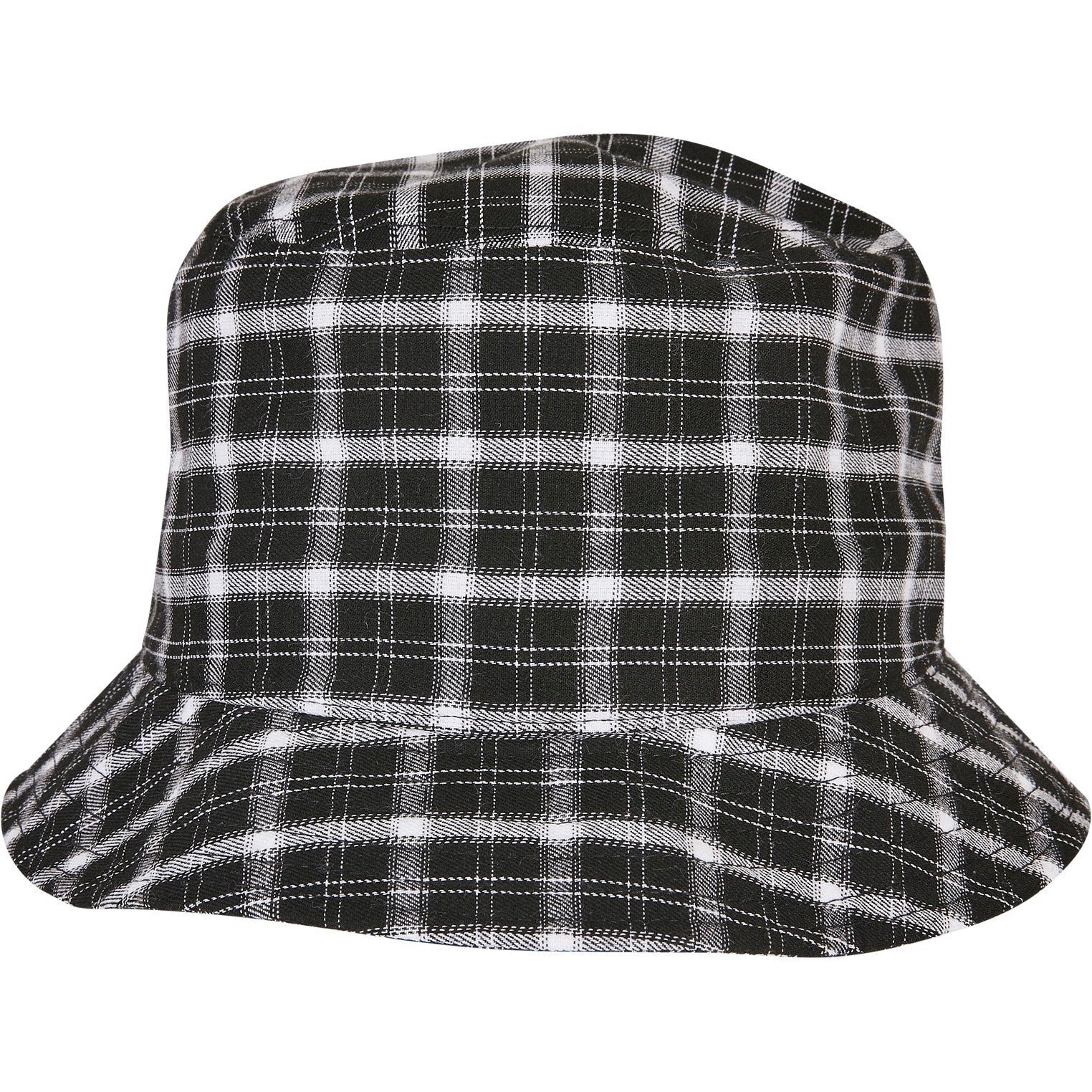 Flexfit By Yupoong Check Bucket Hat (5003C)