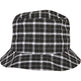 Flexfit By Yupoong Check Bucket Hat (5003C)