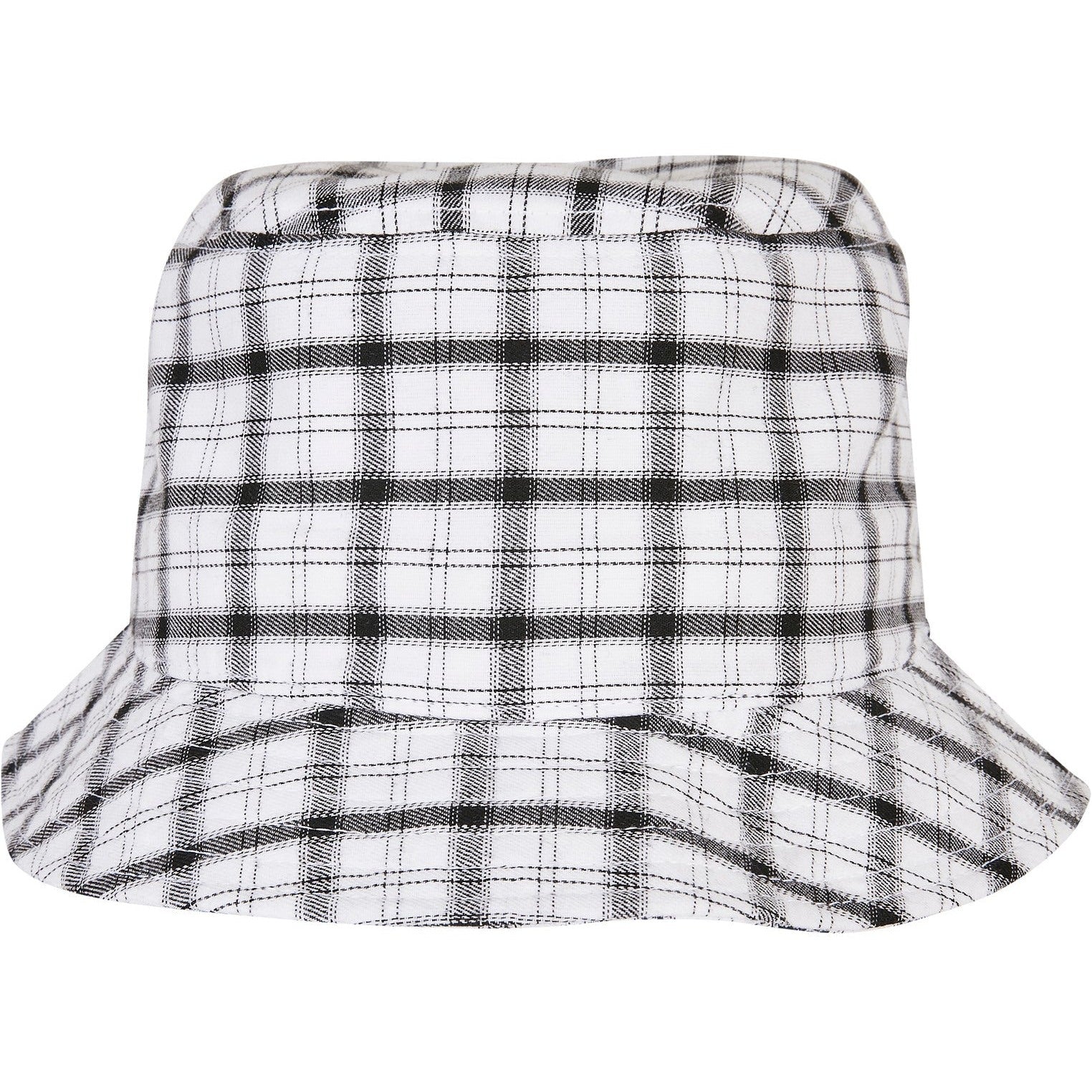 Flexfit By Yupoong Check Bucket Hat (5003C)