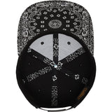 Flexfit By Yupoong Bandana Snapback (6089Bd)