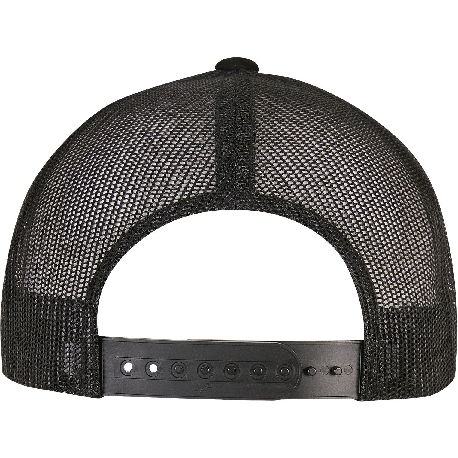Flexfit By Yupoong Imitation Suede Leather Trucker Cap (6606Su)