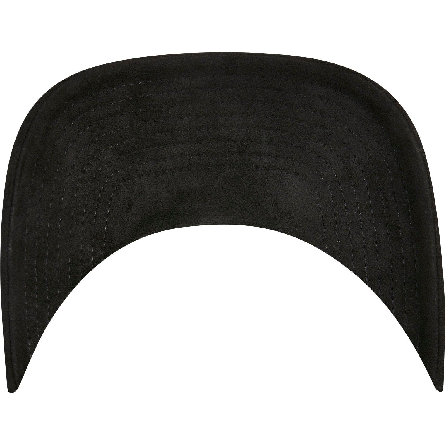 Flexfit By Yupoong Imitation Suede Leather Trucker Cap (6606Su)