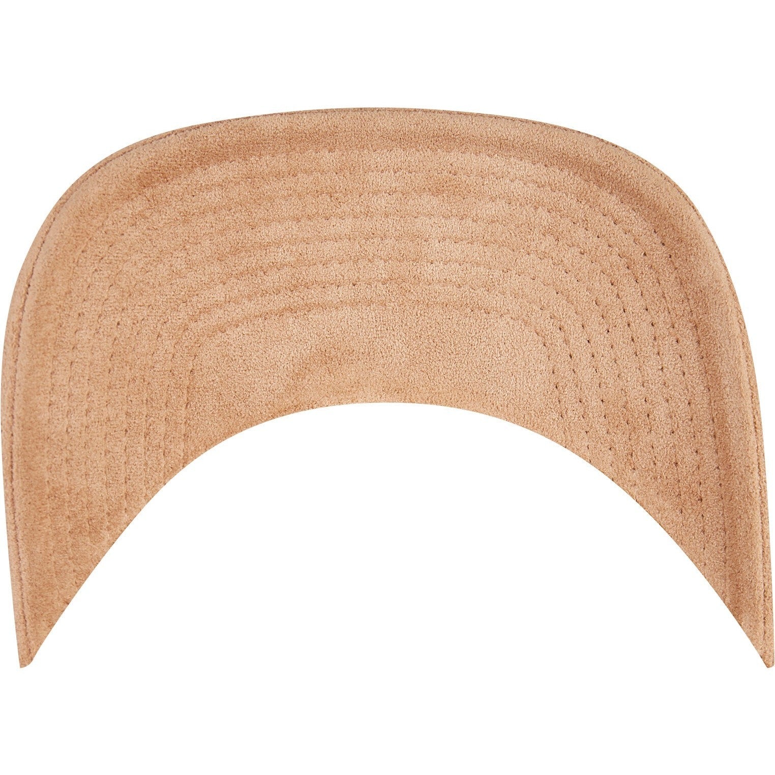 Flexfit By Yupoong Imitation Suede Leather Trucker Cap (6606Su)
