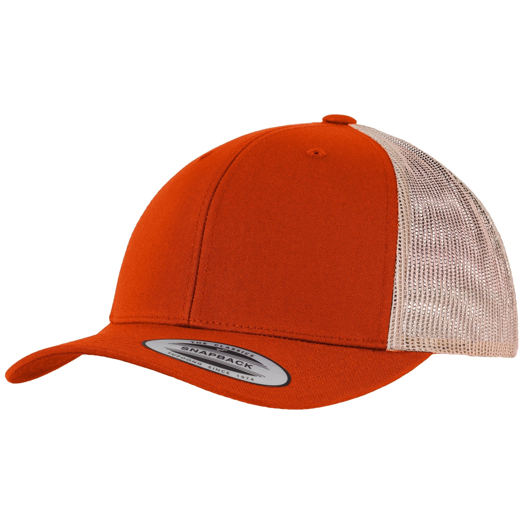 Flexfit By Yupoong Retro Trucker 2-Tone (6606T)