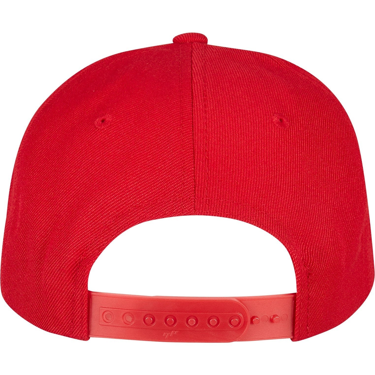 Flexfit By Yupoong Premium Curved Visor Snapback Cap (6789M)
