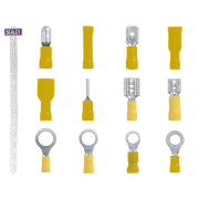 Sealey Clip Strip Deal - Yellow Terminals
