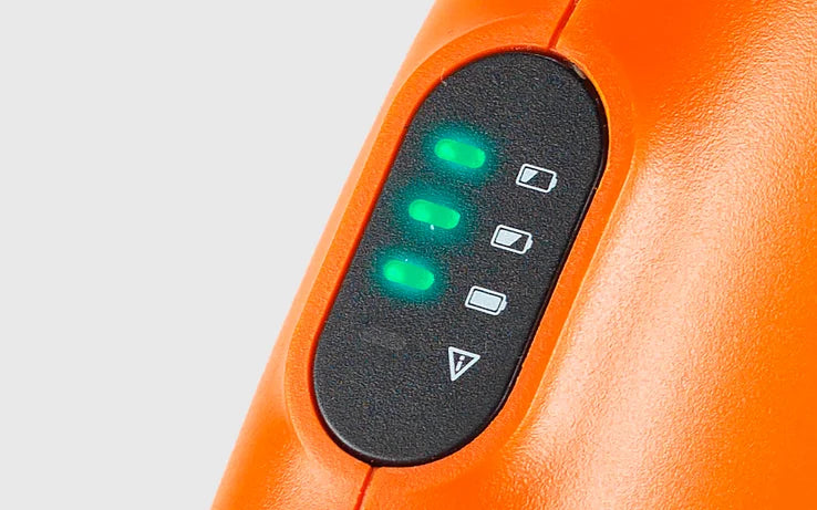 Flymo 18V EasiTrim Plus 230 - Flexible, Battery-Powered Trimming with Smart Features