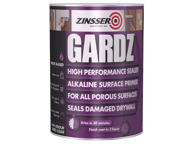 Zinsser Gardz® Sealer Primer 500ml