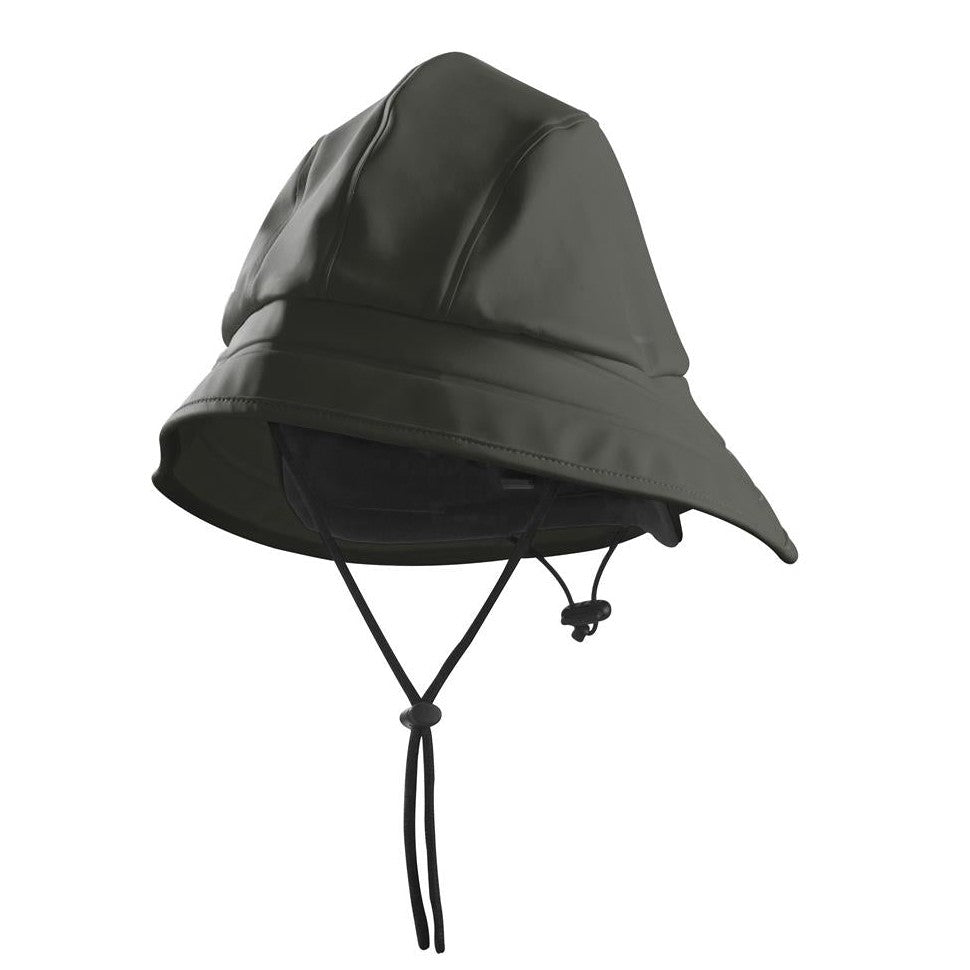Blaklader Rain hat Army green