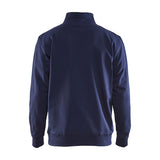Blaklader Half Zipped College Jersey 3365