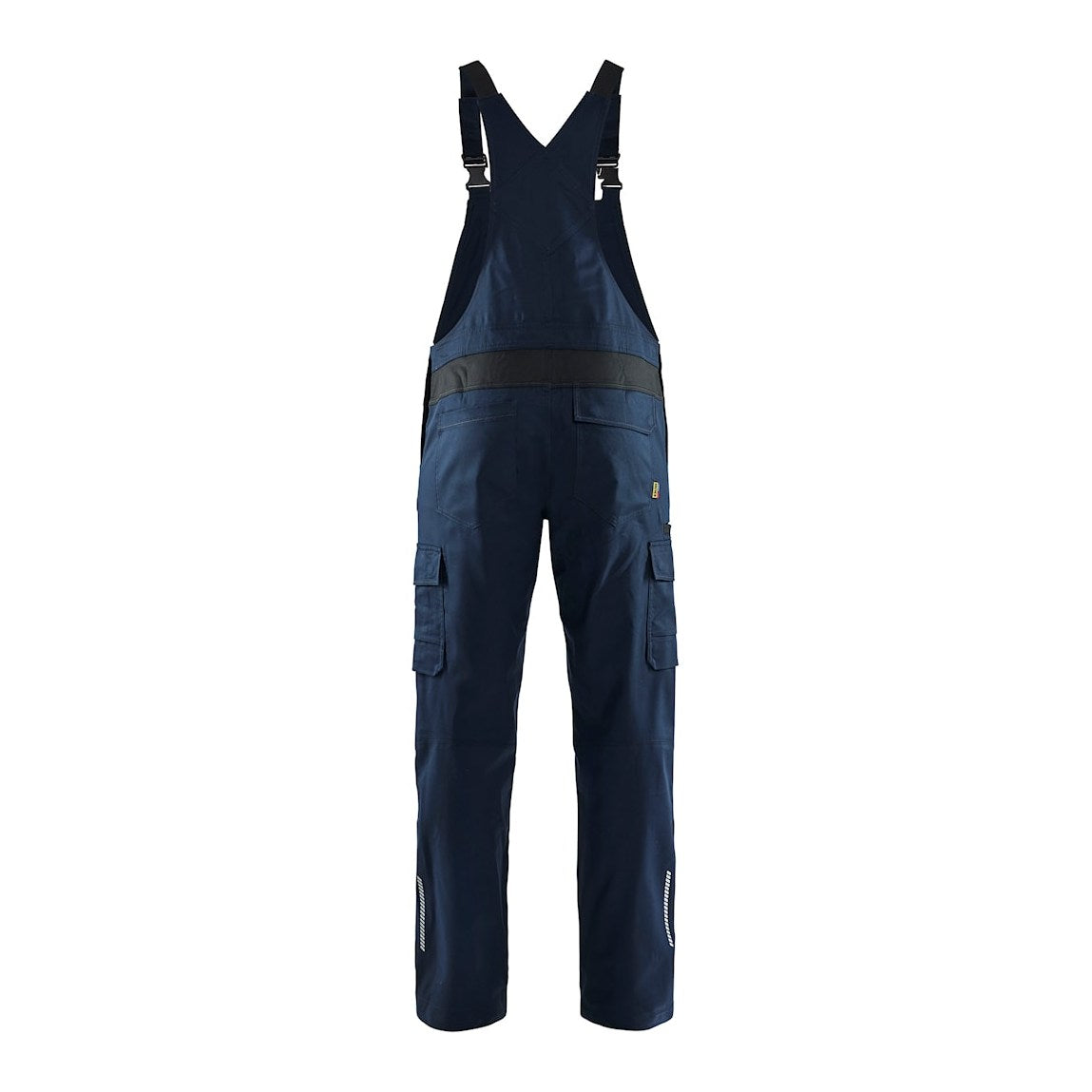 Blaklader Industry Bib Overall Stretch 2644 - Dark Navy/Black