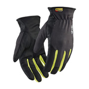 Blaklader Work Glove Lined Touch 2875 #colour_antrasit-grey