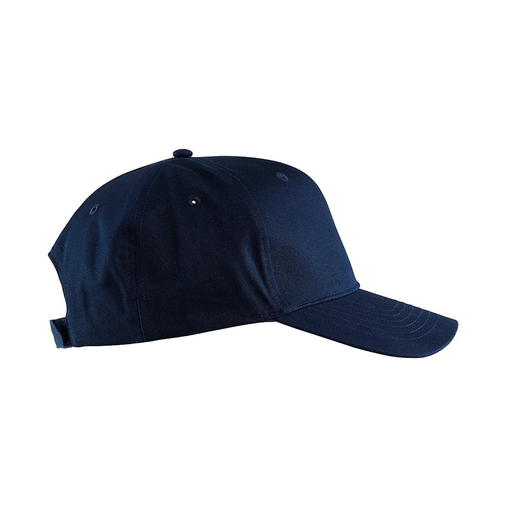 Blaklader Unite Cap 2074 #colour_dark-navy-blue