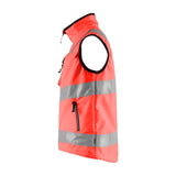 Blaklader Hi-Vis Softshell Vest 3049
