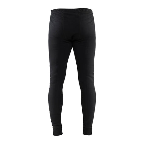 Blaklader Wool Long Johns Flame 1878 #colour_black