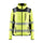 Blaklader Women's Hi-Vis Knitted Jacket 4967 #colour_hi-vis-yellow-black