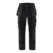 Blaklader Craftsman Trousers 15301310 - Black
