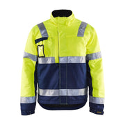 Blaklader Hi-Vis Winter Jacket 4862