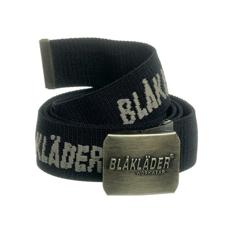 Blaklader Stretch Belt 4003 #colour_black