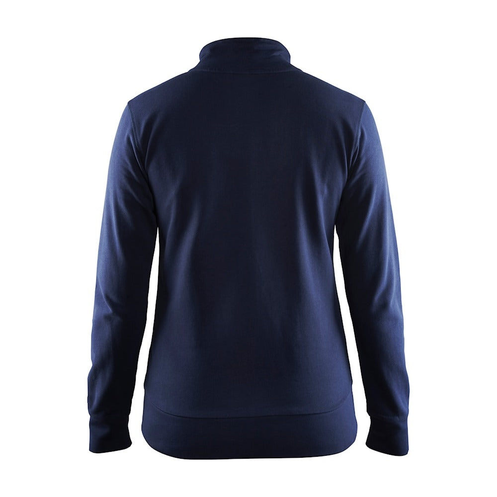 Blaklader Women's Sweatshirt 3372 #colour_navy-blue