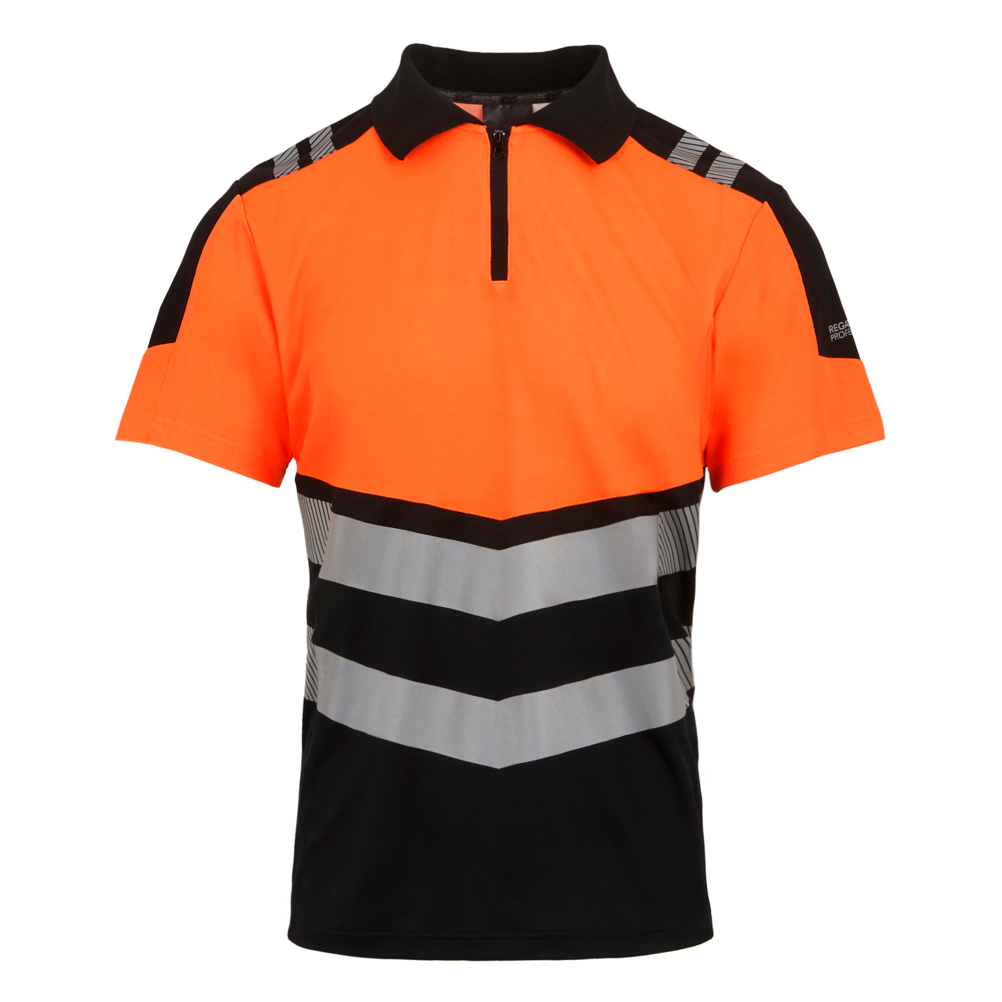 Regatta Professional Mens Hi-Vis X-Pro Polo - Class 1