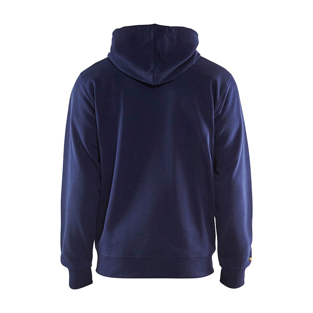 Blaklader Hoodie, Full Zip 3366