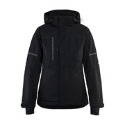 Blaklader Women's Shell Jacket 4908 #colour_black