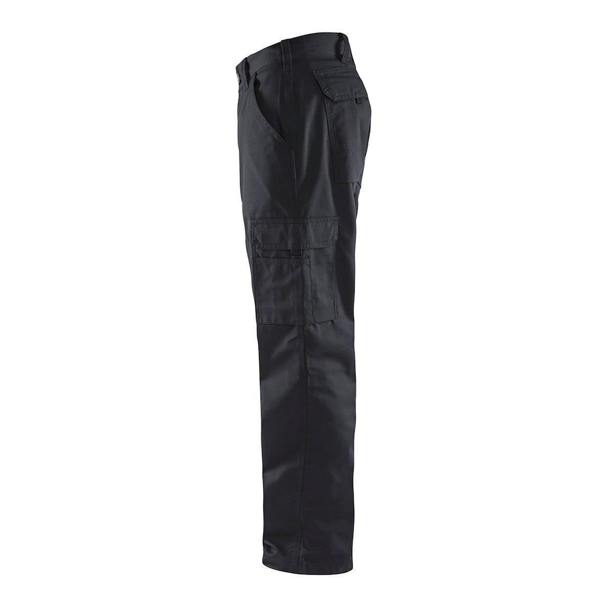 Blaklader Trousers 1407 #colour_black