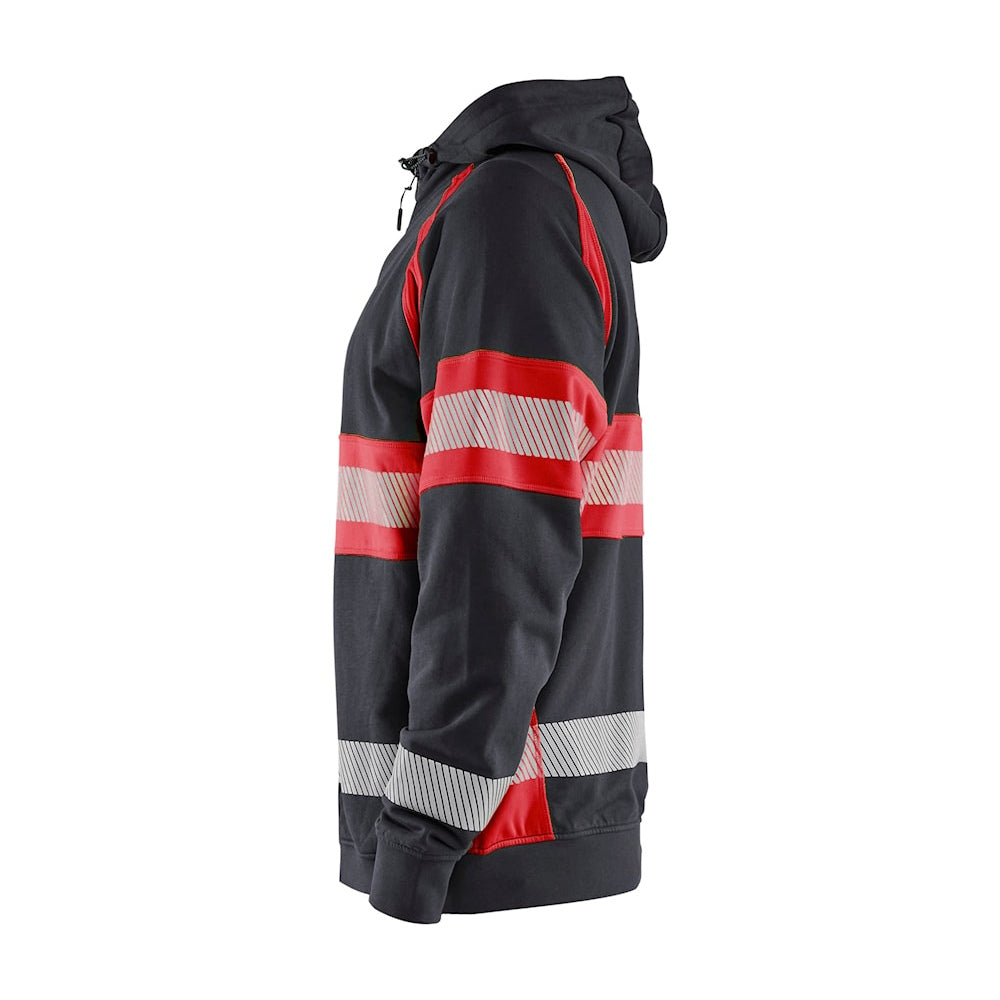 Blaklader Hi-Vis Hoodie 3552