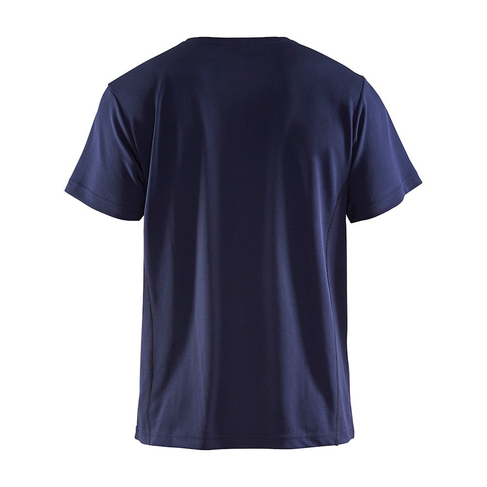 Blaklader T-Shirt Uv-Protection 3323 #colour_navy-blue