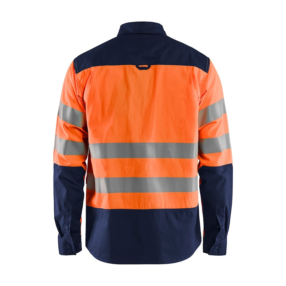Blaklader Hi-Vis Shirt 3255