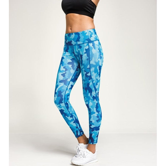 Women's TriDri® Performance Hexoflage® Leggings