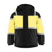 Blaklader Children's Winter Jacket 4858
