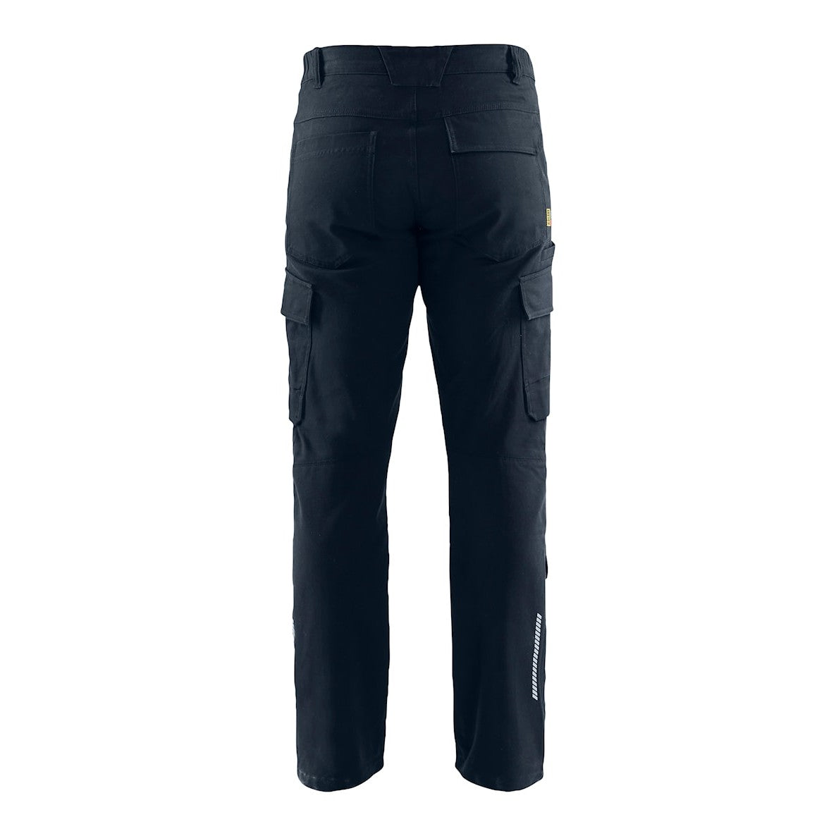 Blaklader Industry Trousers Stretch 1466 #colour_dark-navy-blue