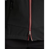 Blaklader Women's Softshell Jacket 4719 #colour_black-red
