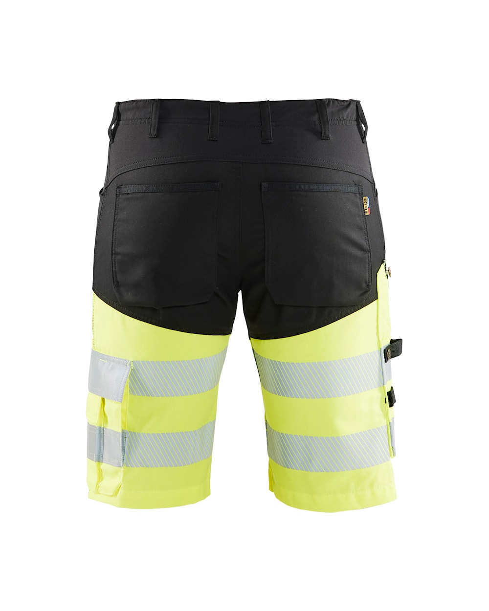 Blaklader Hi-Vis Shorts with Stretch 1541