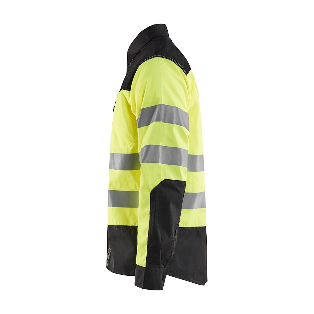 Blaklader Hi-Vis Shirt 3255